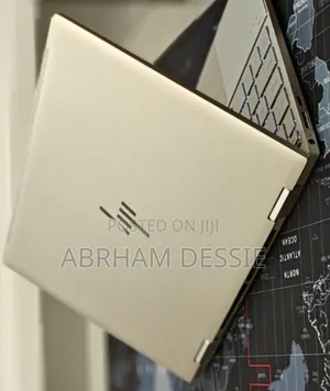 New Laptop HP Envy X360 8GB Intel Core I7 SSD 1T