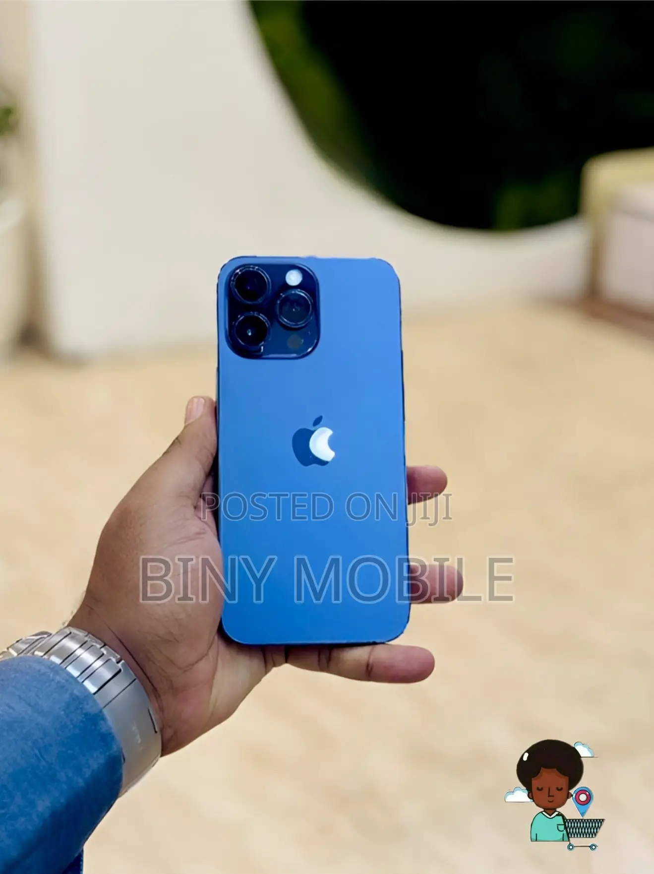 Apple iPhone 14 Pro Max 256 GB Purple