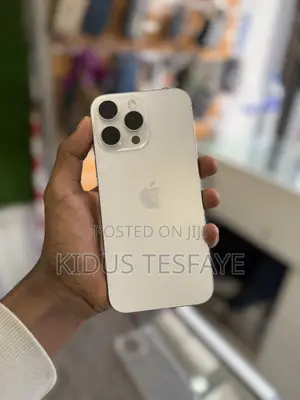 Apple iPhone 16 Pro Max 256 GB White