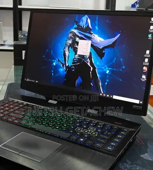 New Laptop HP Omen 15 32GB Intel Core I9 SSD 1T