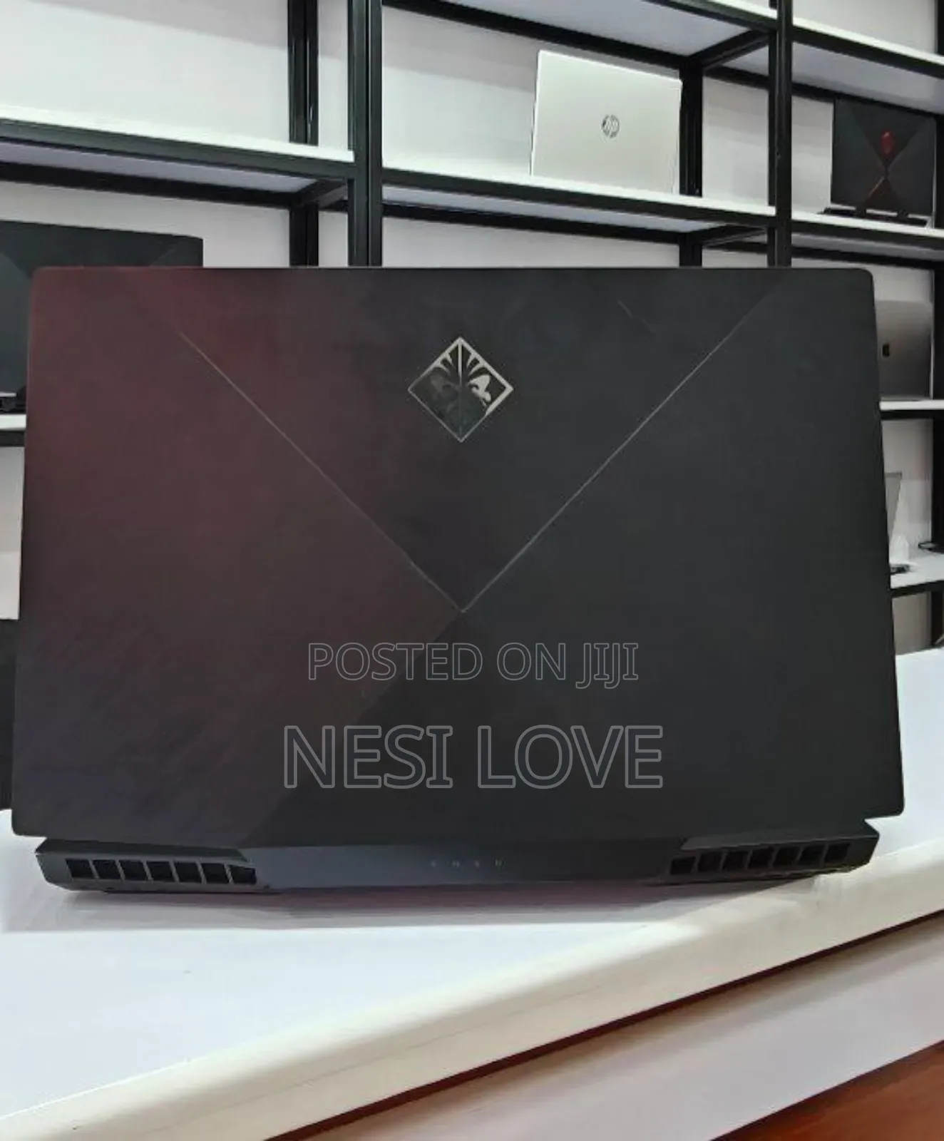 New Laptop HP Omen X 16GB Intel Core I9 SSD 1T