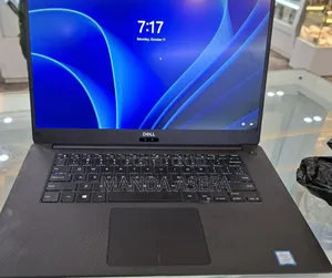 New Laptop Dell Precision 5540 16GB Intel Core I5 SSD 256GB