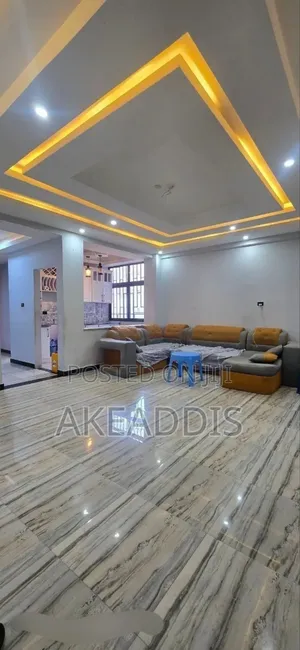 Furnished 3bdrm Condo in Bole Ayat for sale