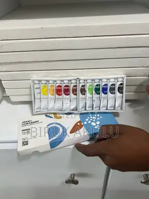 12-Piece Acrylic Color Marie’S