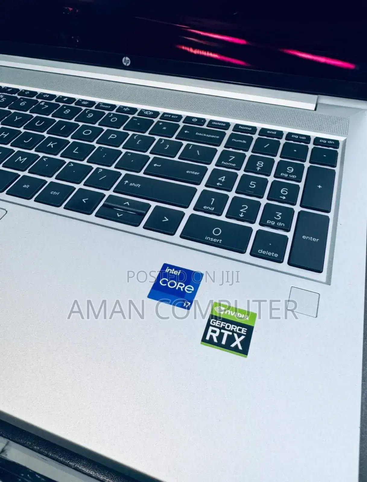 New Laptop HP ProBook 450 G0 16GB Intel Core I7 SSD 512GB