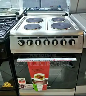 Lofrateli Oven 60×60 4electric Freestanding Oven