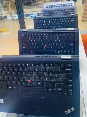 New Laptop Lenovo Thinkpad X1 Yoga 16GB Intel Core I7 SSD 512GB