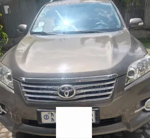 Toyota RAV4 2012 Gray