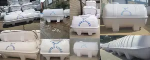 ሱፐር ፋይበር Water Tanker
