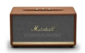 Marshall Stanmore Ii Premium Speaker