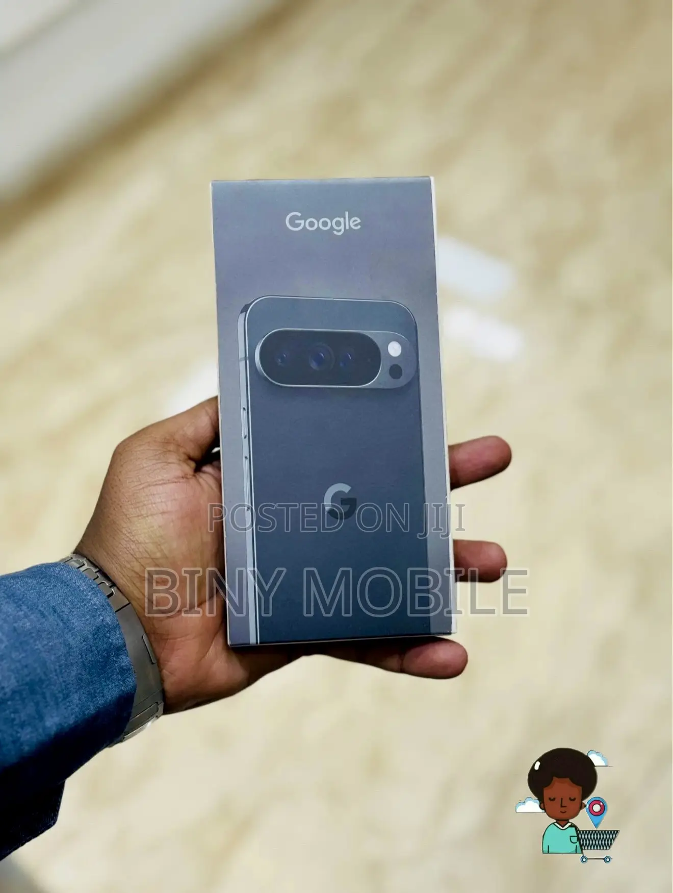 New Google Pixel 10 Pro XL 256 GB Gray