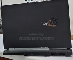 New Laptop Asus ROG Strix G15 16GB Intel Core I7 SSD 512GB