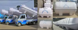 Water Tanker(ሱፐር ፋይበር የውሃ )