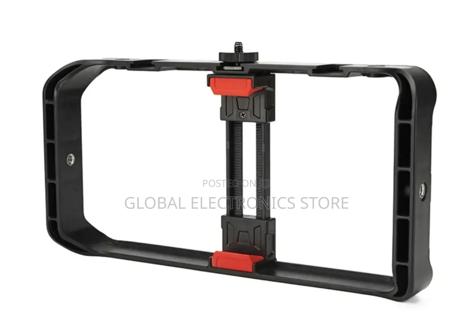 Vlogging Filmmaking Cage Handheld Stabilizer Grip Tripod Kit Handle