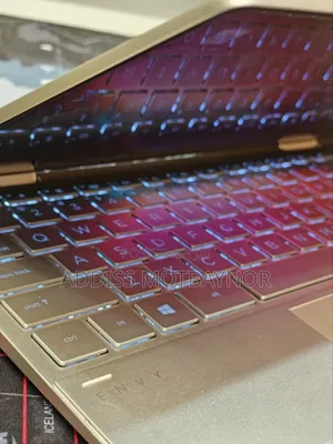 New Laptop HP Envy X360 16GB Intel Core I7 SSD 512GB