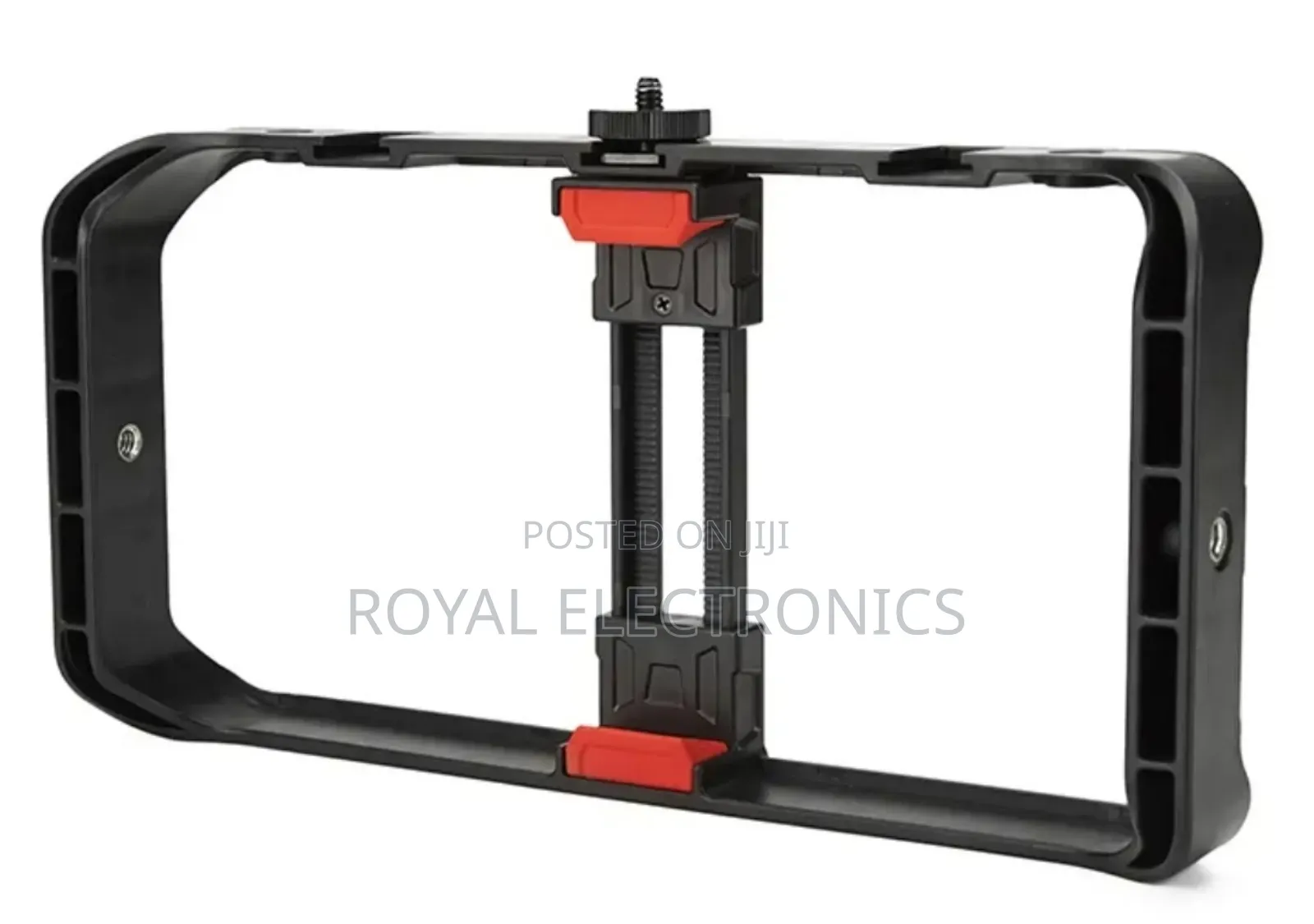 Vlogging Handheld Stabilizer Grip Tripod Kit (ለስልክም ለካሜራም ይሆናል )