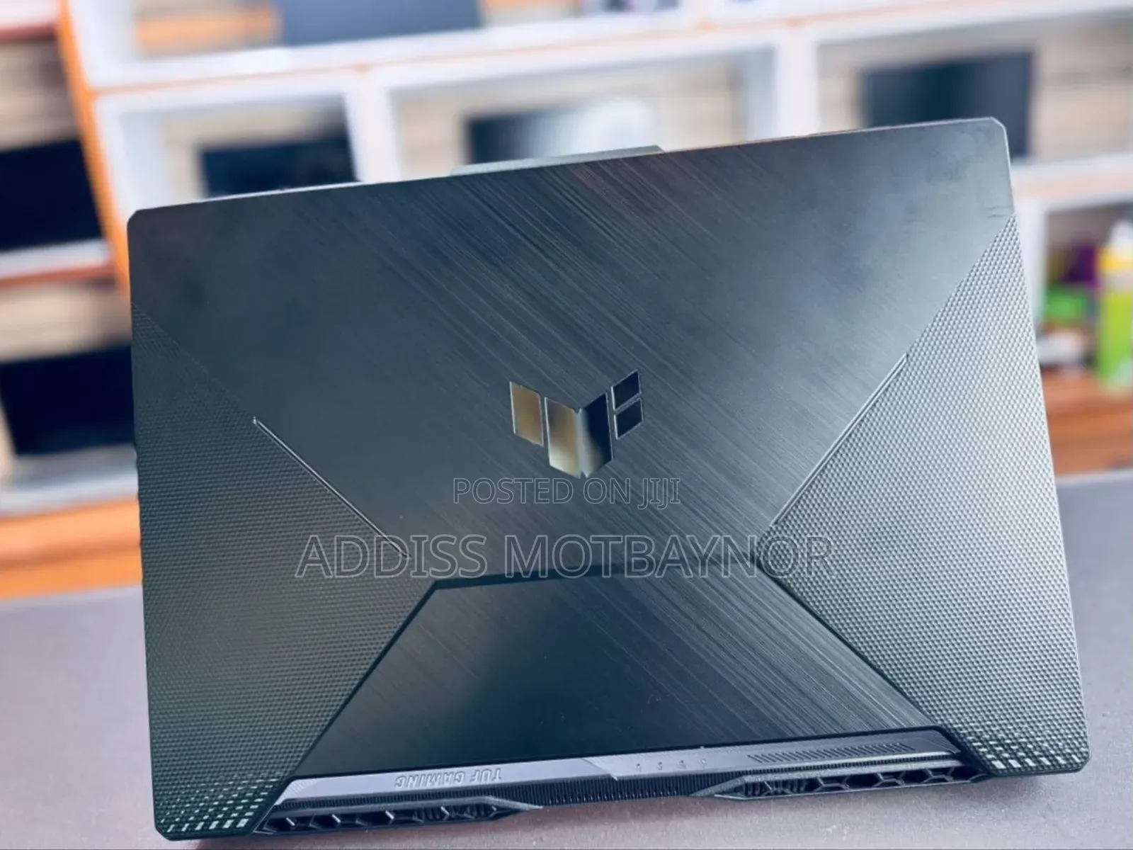 New Laptop Asus TUF Gaming A15 16GB Intel Core I7 SSD 512GB