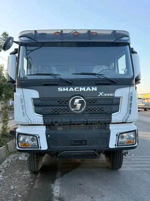 Shacman Tesabi 2025 Bank Option