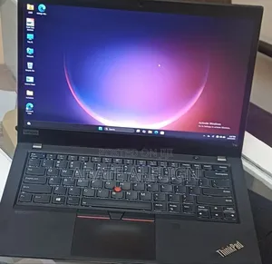 New Laptop Lenovo ThinkPad T14 16GB Intel Core I5 SSD 512GB