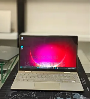 New Laptop HP Envy X360 8GB Intel Core I7 SSD 1T