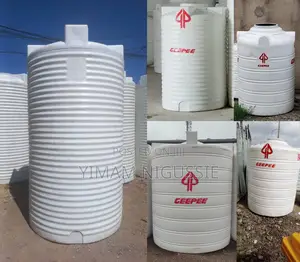 Geepee Water Tanker