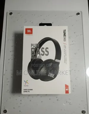 JBL 900 Level Up: Advanced Acoustics.