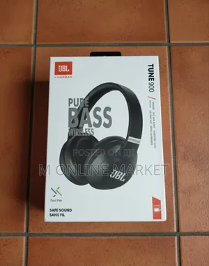 JBL 900 Level Up: Simply Better Audio