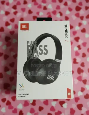 JBL 900 Level Up: Maximum Performance