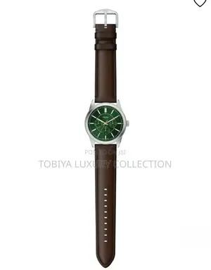 Fossil Chronograph Watch. Clock Mechanism: Quartz Display: Chronograph