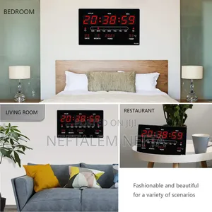 Led Display Clock