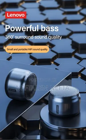 Lenovo Wireless Speaker Thinkplus 