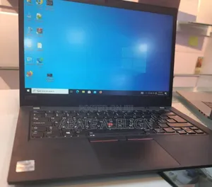 New Laptop Lenovo ThinkPad T14 16GB Intel Core I5 SSD 512GB