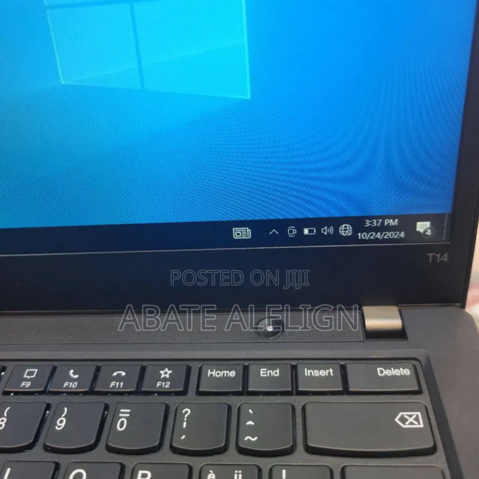 New Laptop Lenovo ThinkPad T14 16GB Intel Core I5 SSD 512GB