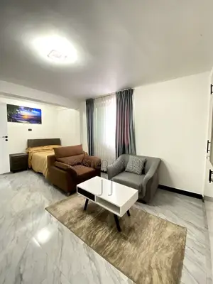 Furnished 1bdrm Apartment in Bole for rent