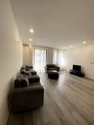 Furnished 3bdrm Apartment in Bole for rent