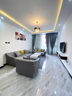 Furnished 3bdrm Apartment in Bole for rent