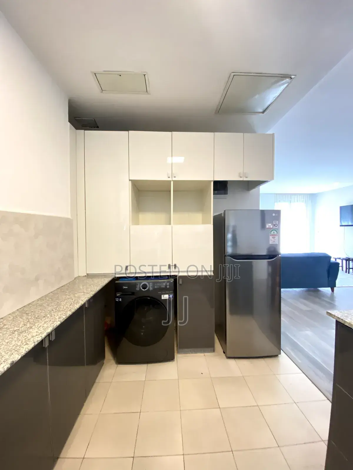Furnished 2bdrm Apartment in Bole for rent