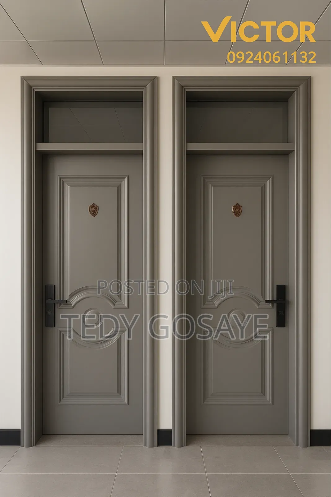 Victor Door Security Life