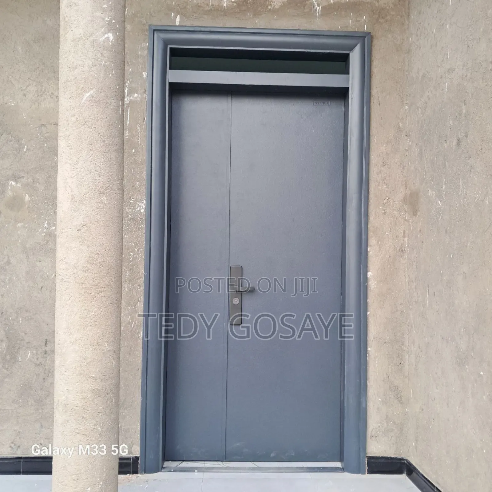 Victor Door Security Life
