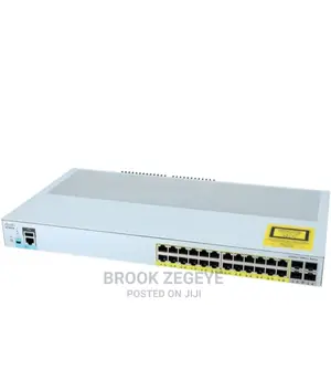 Ws-C2960l-24ts-Ll