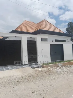 Furnished 6bdrm Villa in Bole for sale