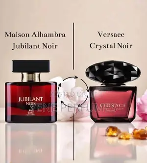 Jubilant Noir Perfume