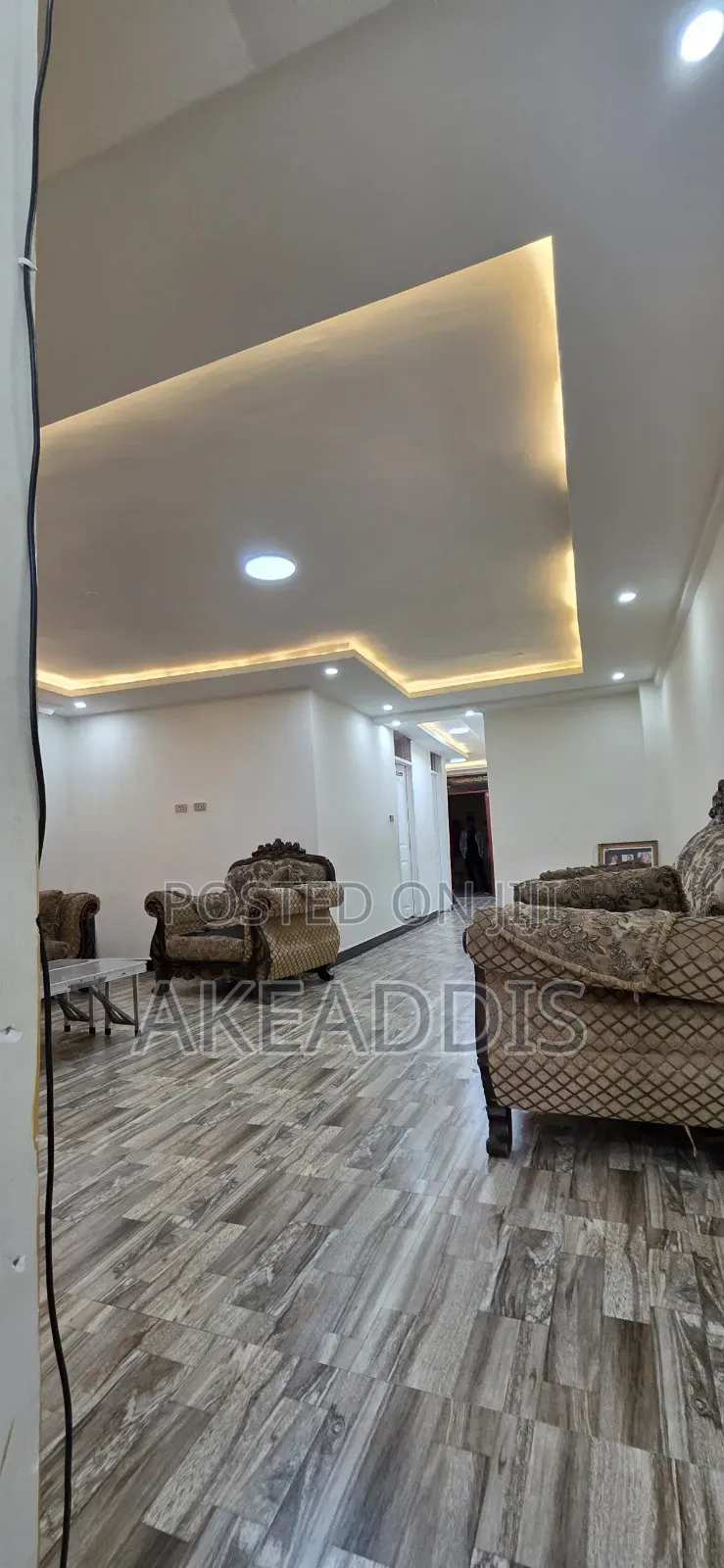 Furnished 3bdrm Condo in Bole Ayat for sale