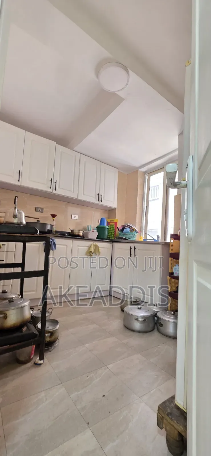 Furnished 3bdrm Condo in Bole Ayat for sale