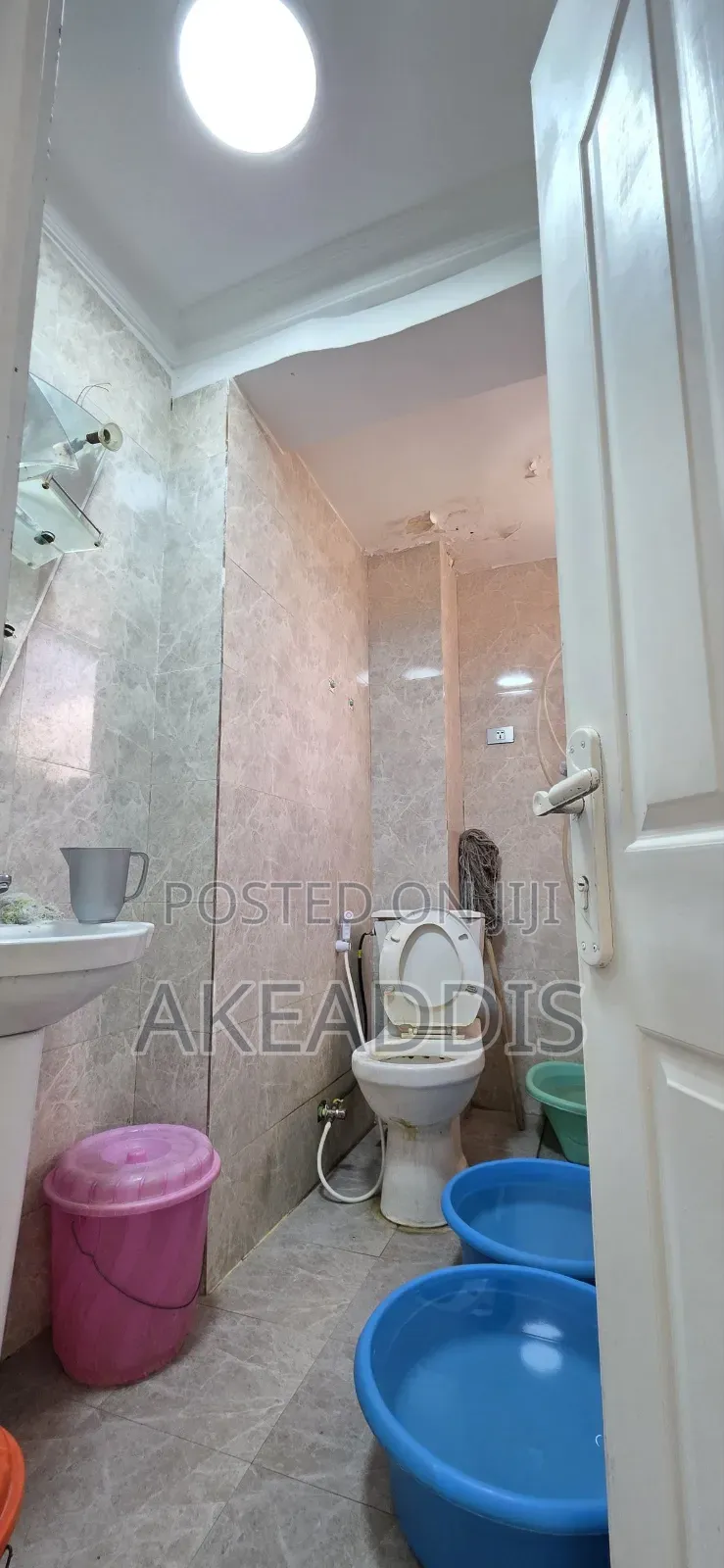 Furnished 3bdrm Condo in Bole Ayat for sale