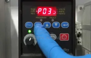 VFD Programming and Repairing, Industrial Automation Specialist
