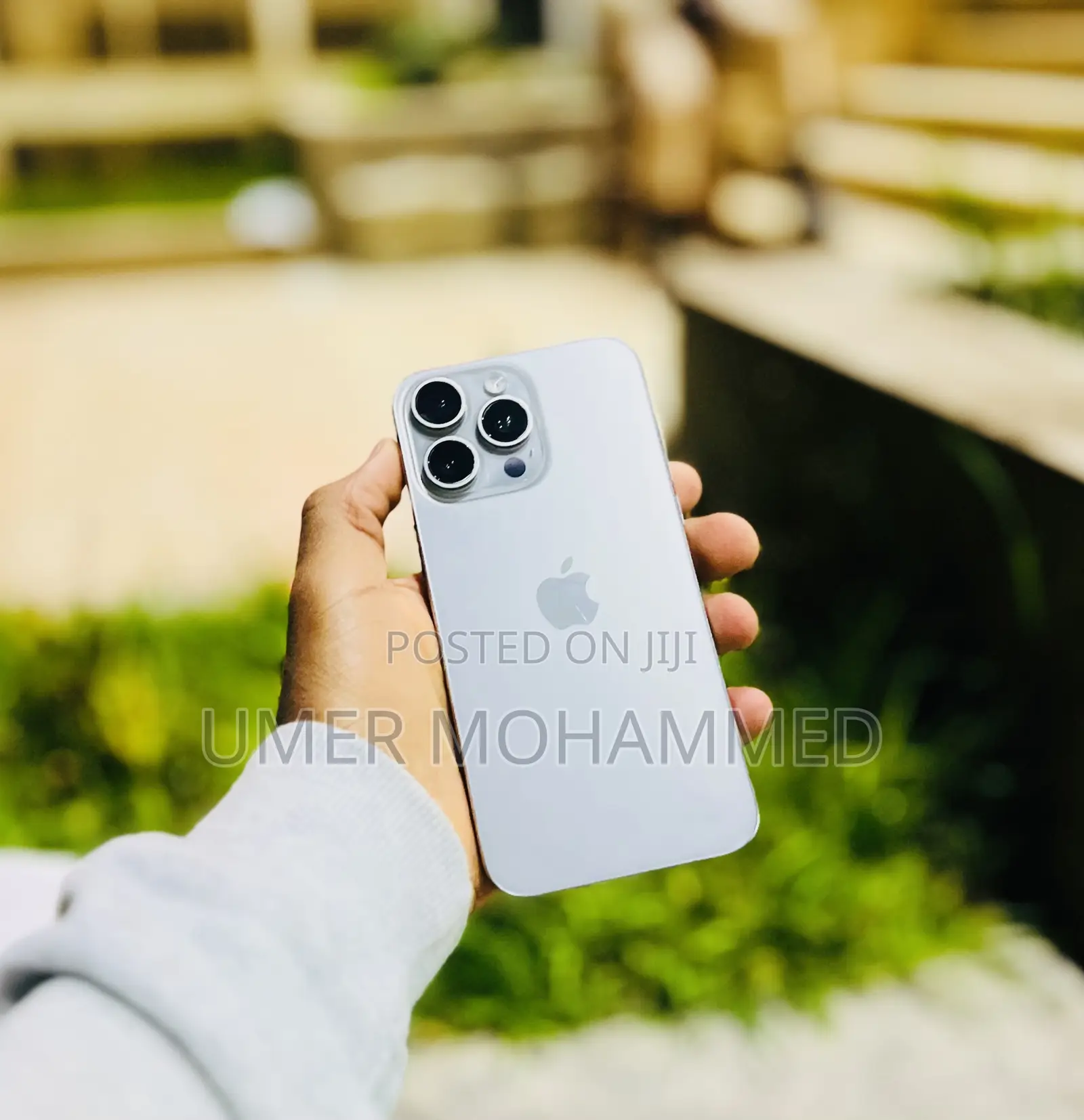 Apple iPhone 15 Pro Max 256 GB