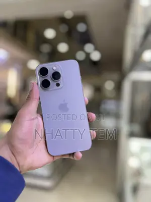 Apple iPhone 15 Pro 128 GB Purple