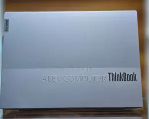 New Laptop Lenovo Thinkbook 14 32GB Intel Core I7 SSD 512GB
