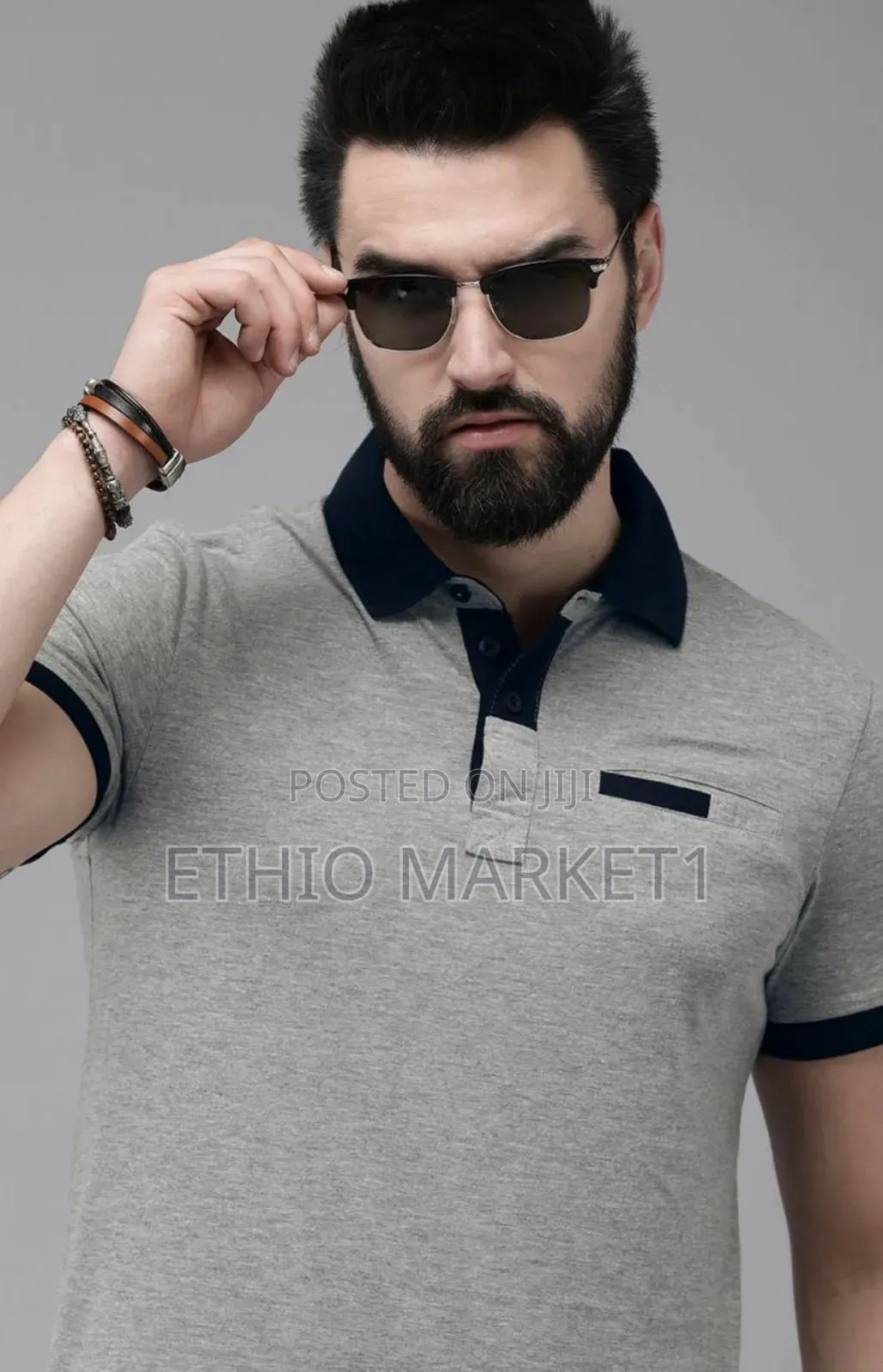 Men's T-Shirt Clothes